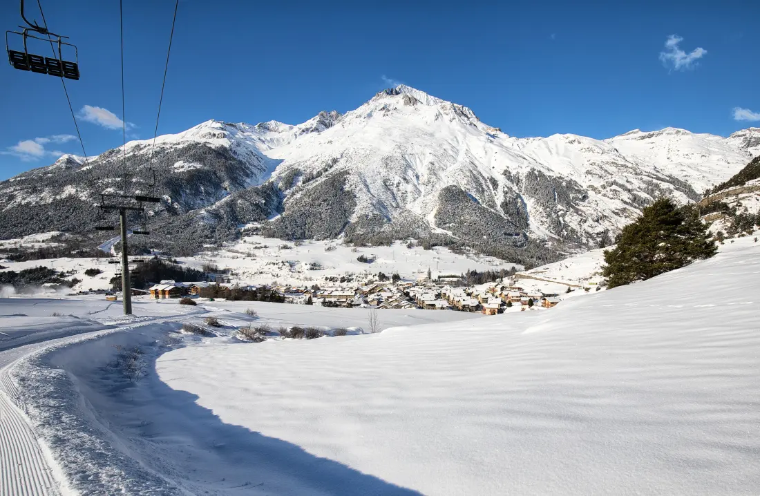Apartmanok Val Cenis