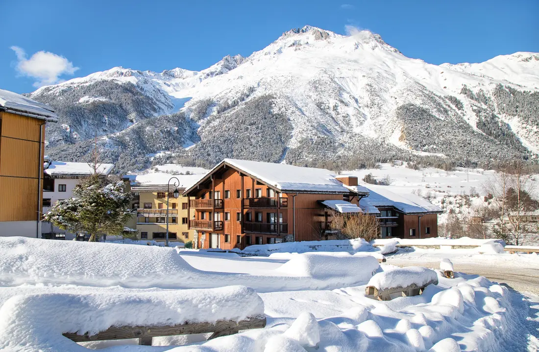 Apartmanok Val Cenis
