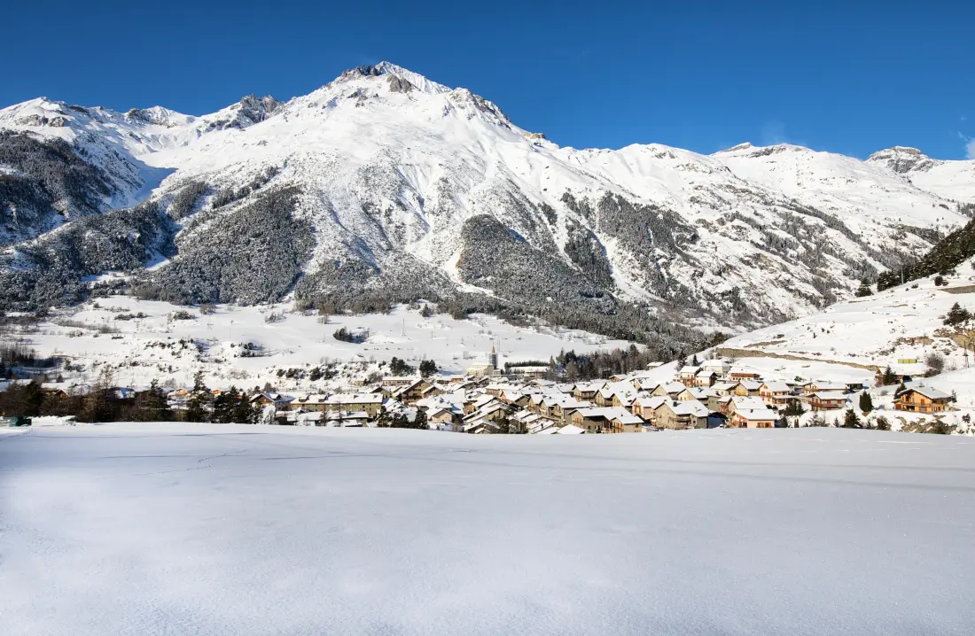 Apartments in Val Cenis