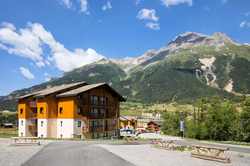 Appartements à Val Cenis