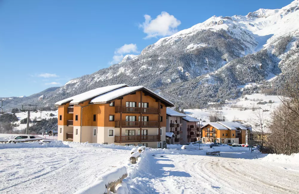Appartements à Val Cenis
