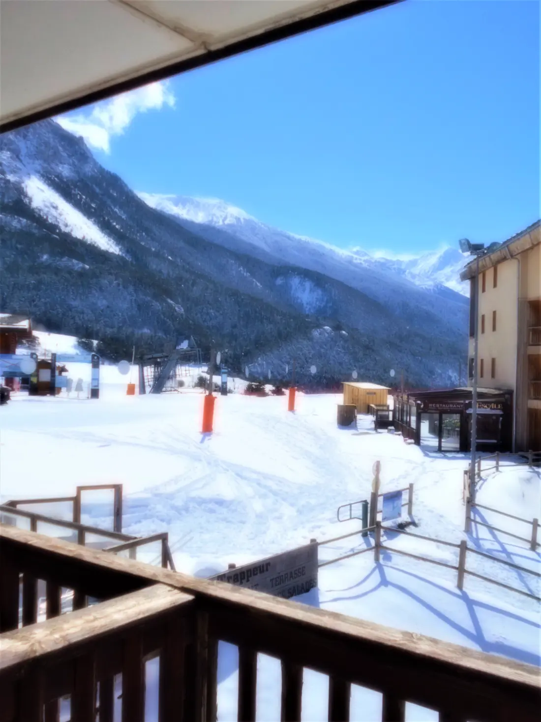 Appartementen in Val Cenis
