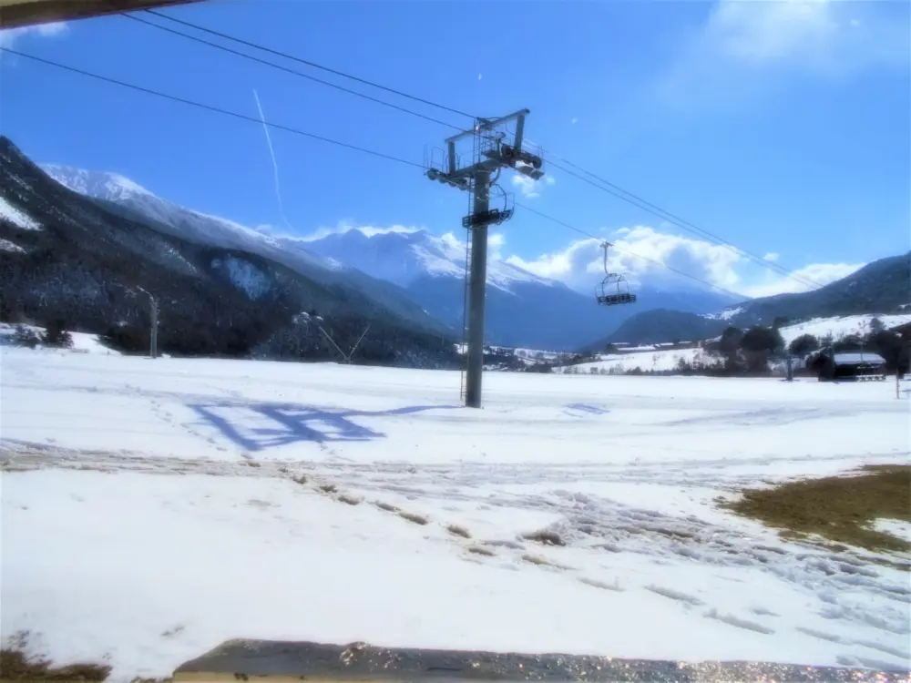 Apartments in Val Cenis