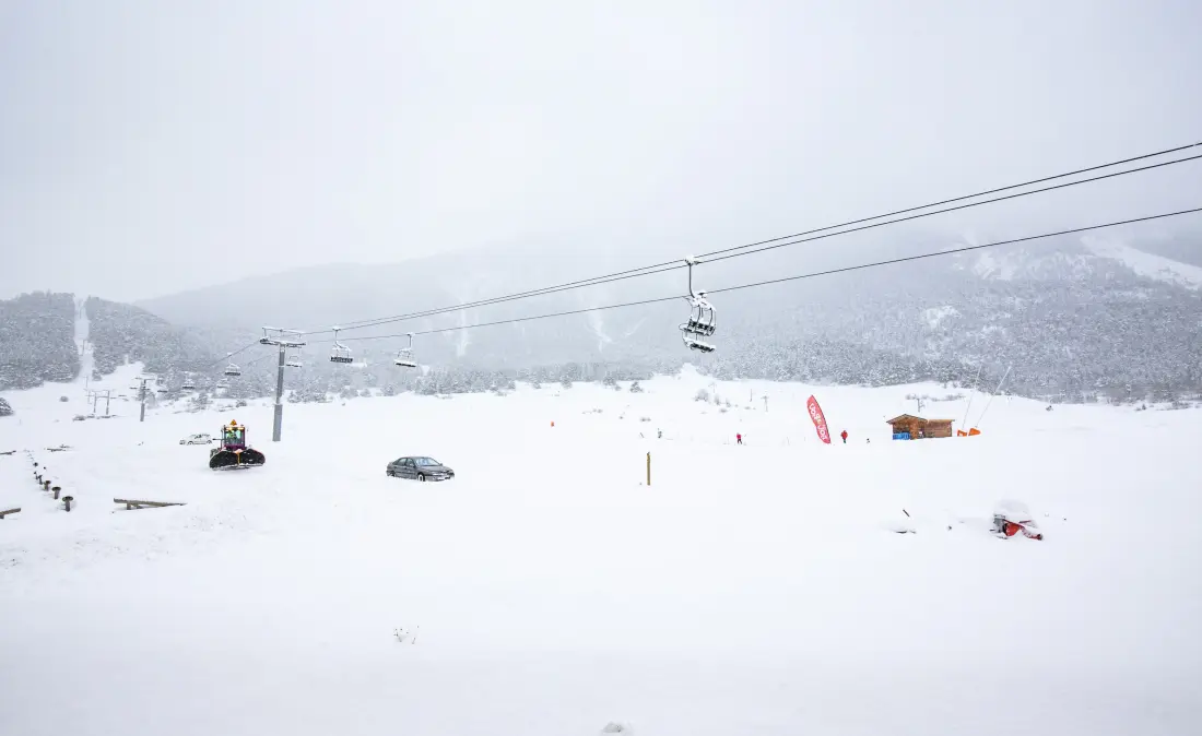 Appartements à Val Cenis