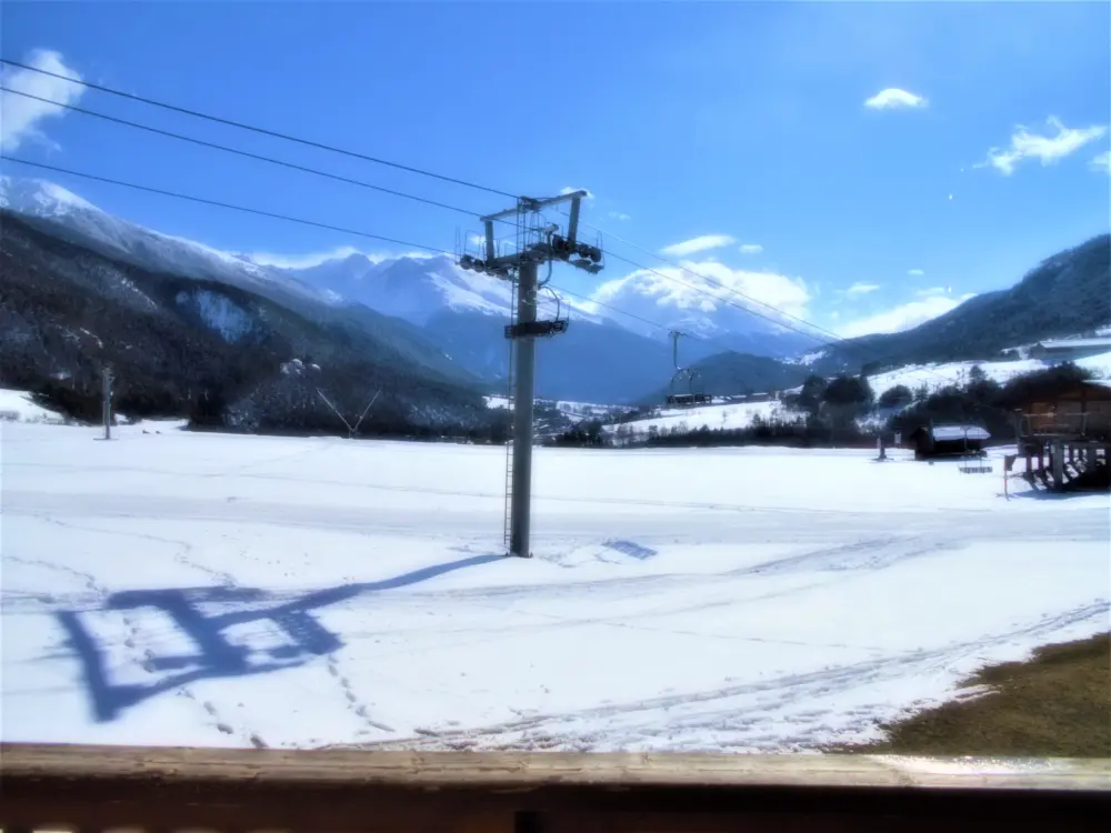 Apartments in Val Cenis