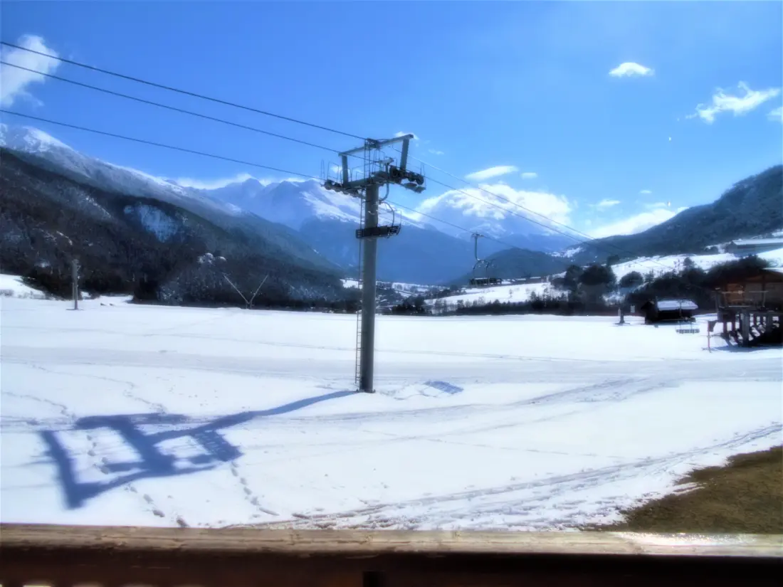 Appartamenti in Val Cenis