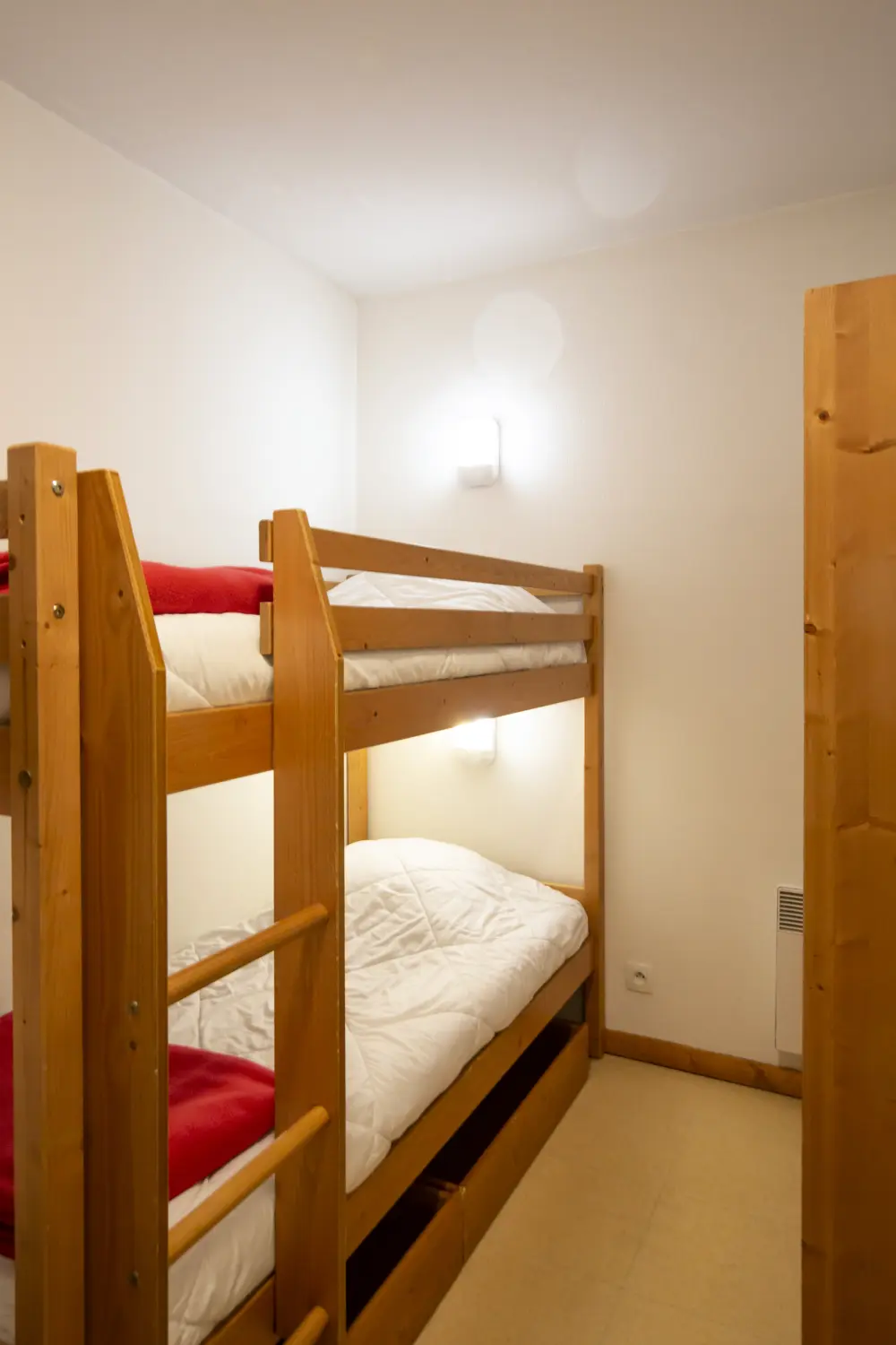 Appartementen in Val Cenis