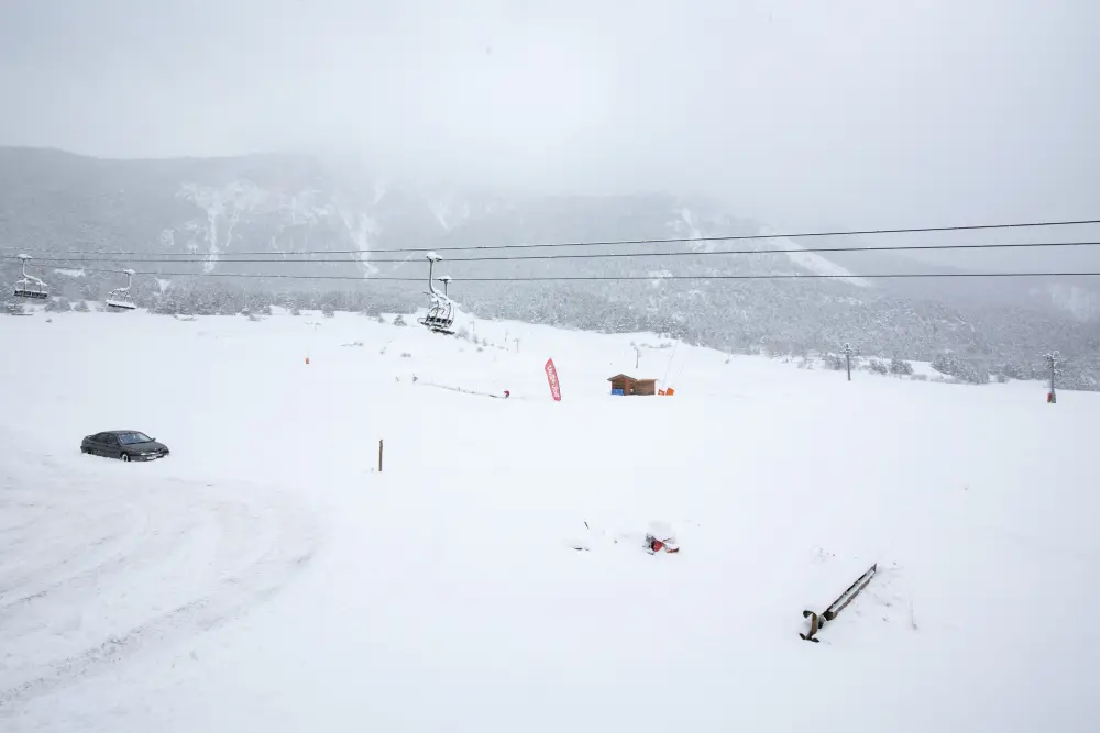 Appartementen in Val Cenis