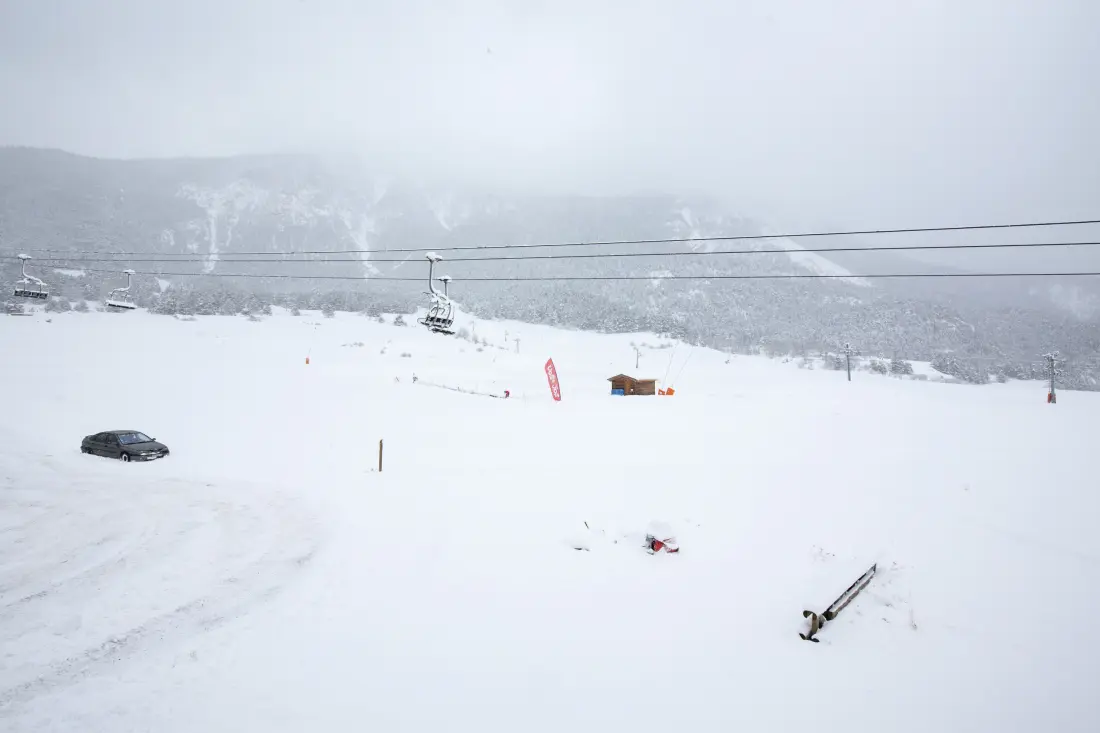 Appartementen in Val Cenis