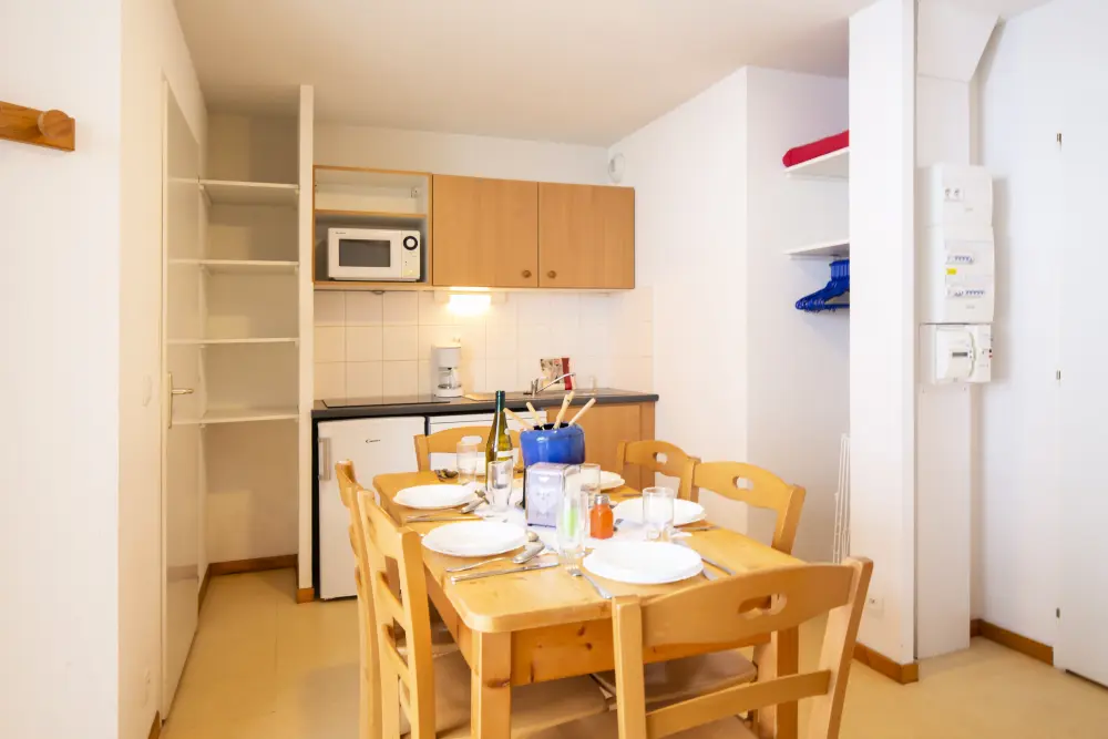 Appartementen in Val Cenis