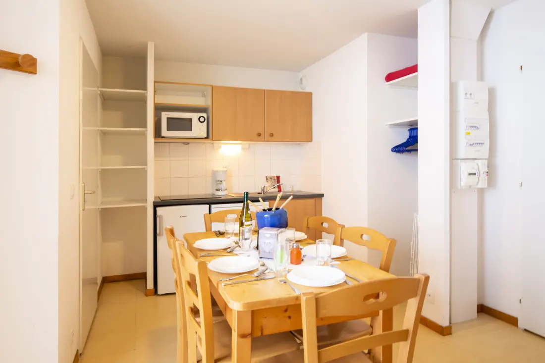 Appartementen in Val Cenis