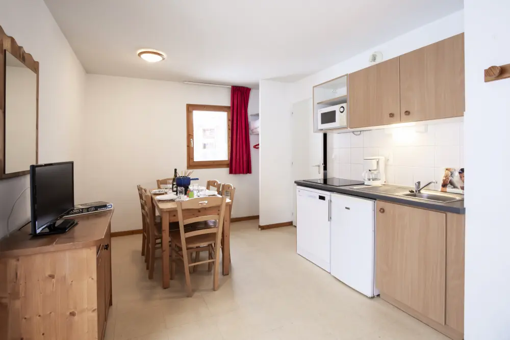 Apartments in Val Cenis