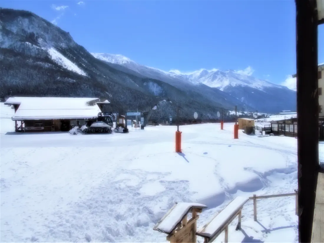 Appartementen in Val Cenis