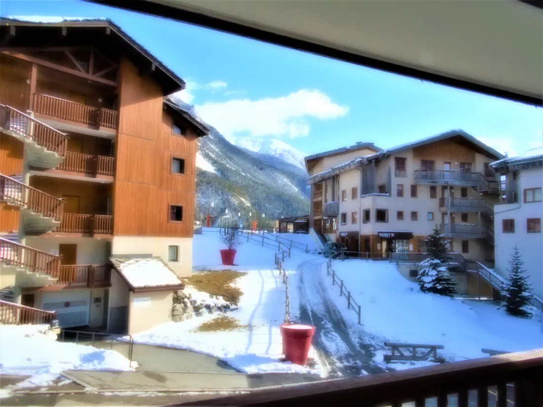Apartments in Val Cenis
