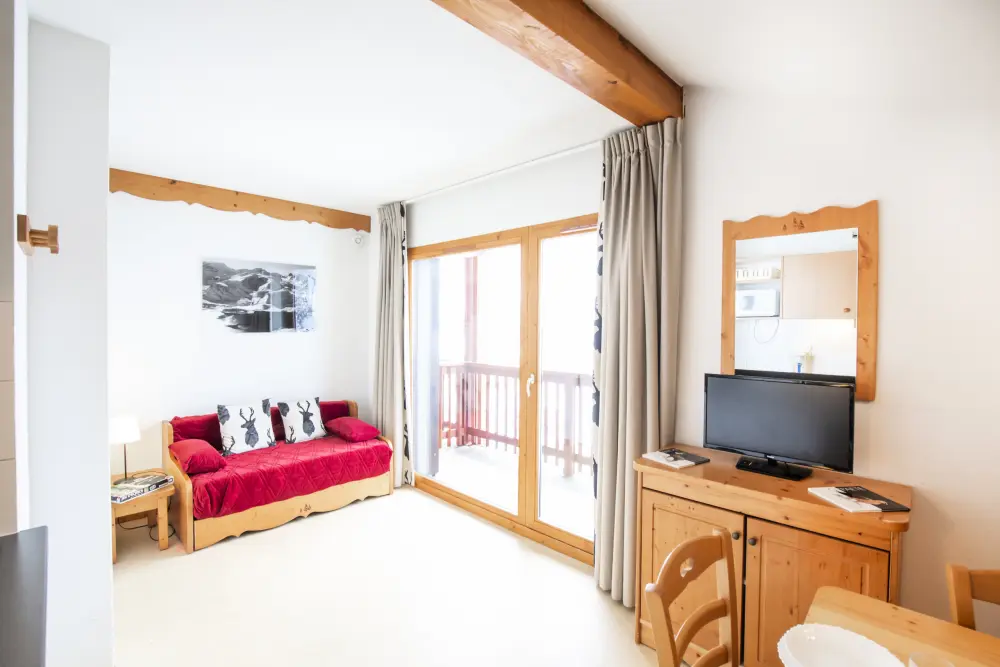 Ferienwohnungen in Val Cenis