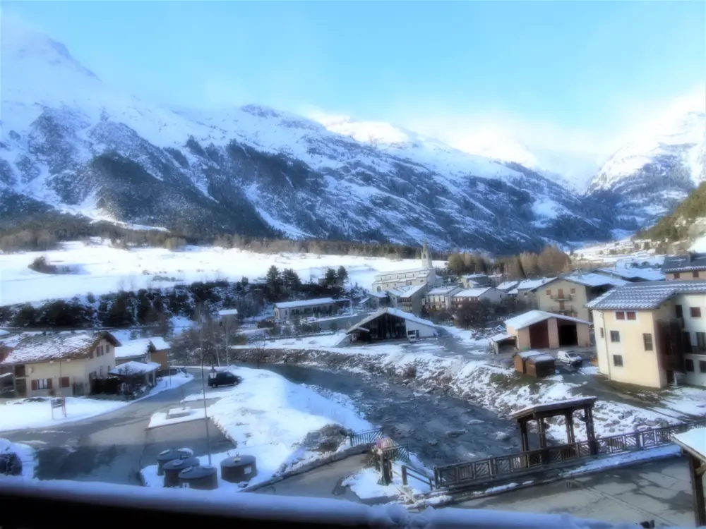 Ferienwohnungen in Val Cenis