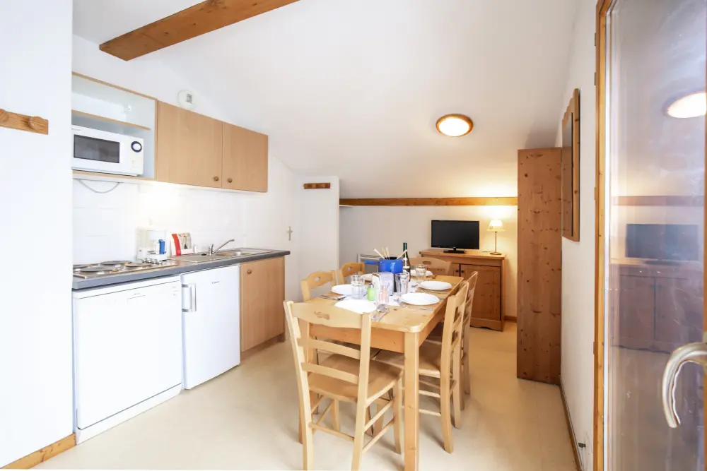 Apartments in Val Cenis