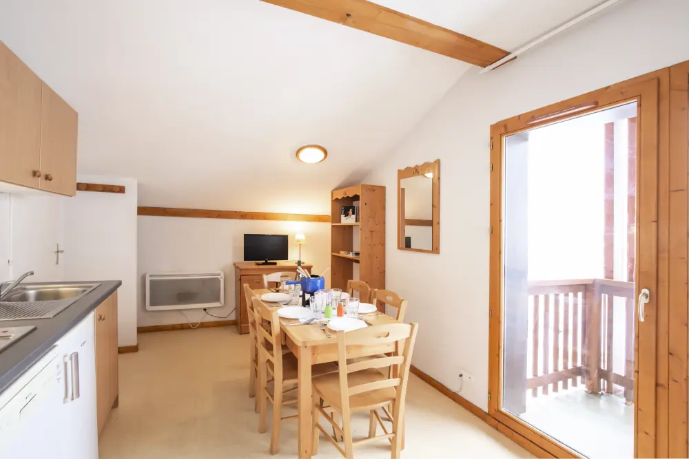 Apartments in Val Cenis
