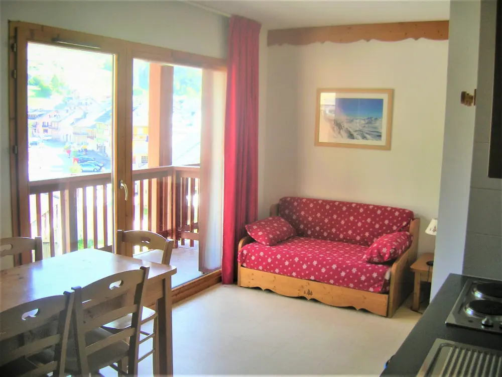 Apartments in Val Cenis