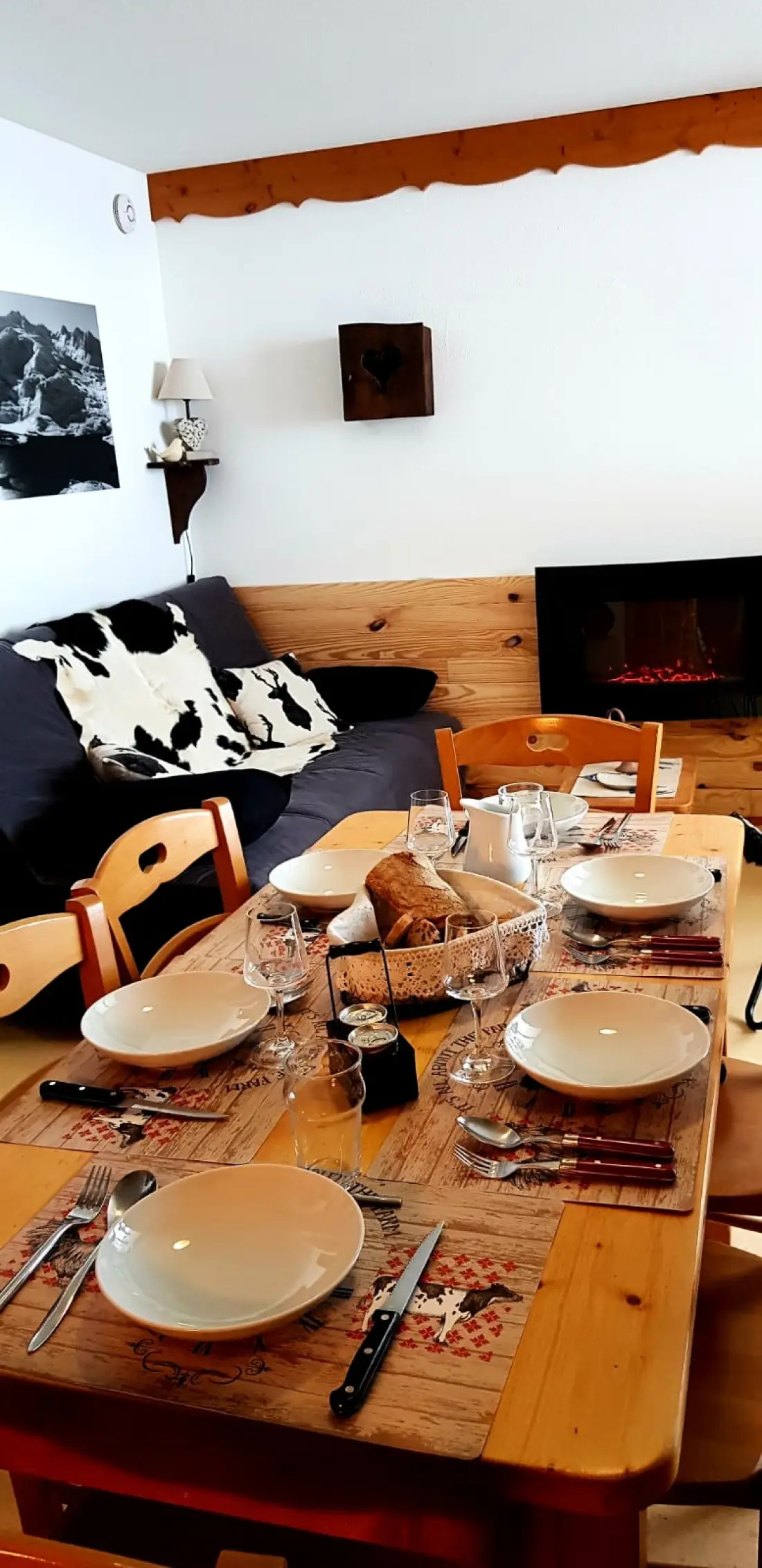 Appartements à Val Cenis