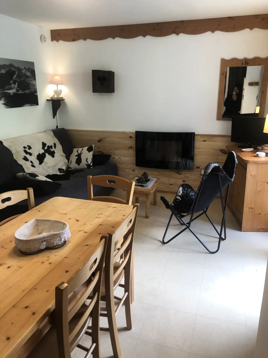 Appartements à Val Cenis