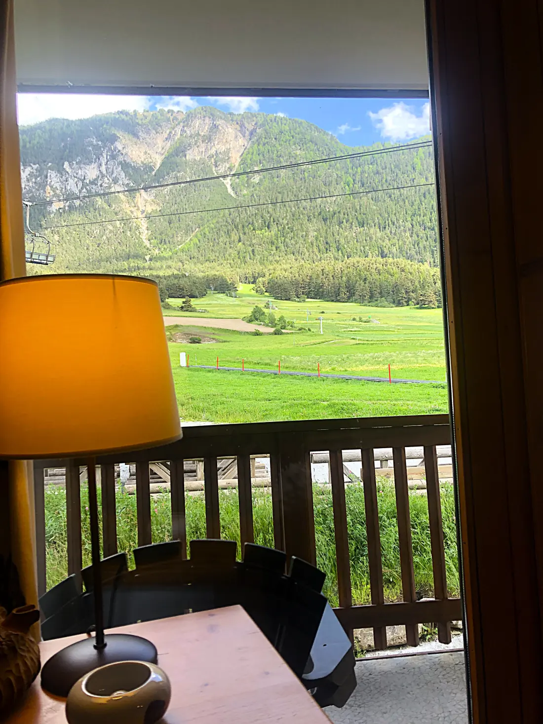Appartements à Val Cenis