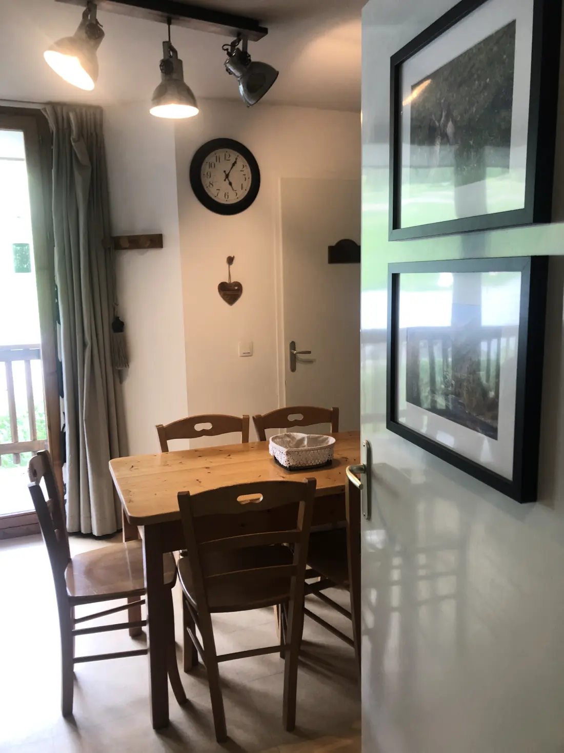 Appartements à Val Cenis