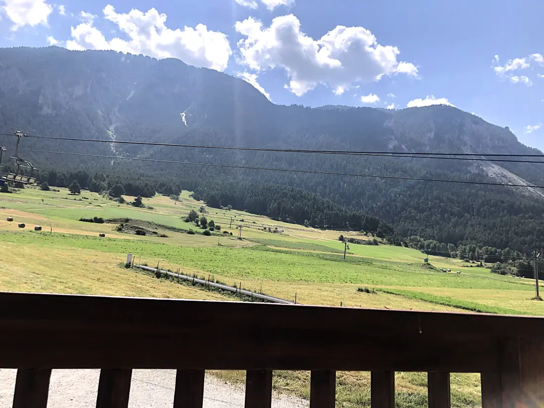 Appartementen in Val Cenis