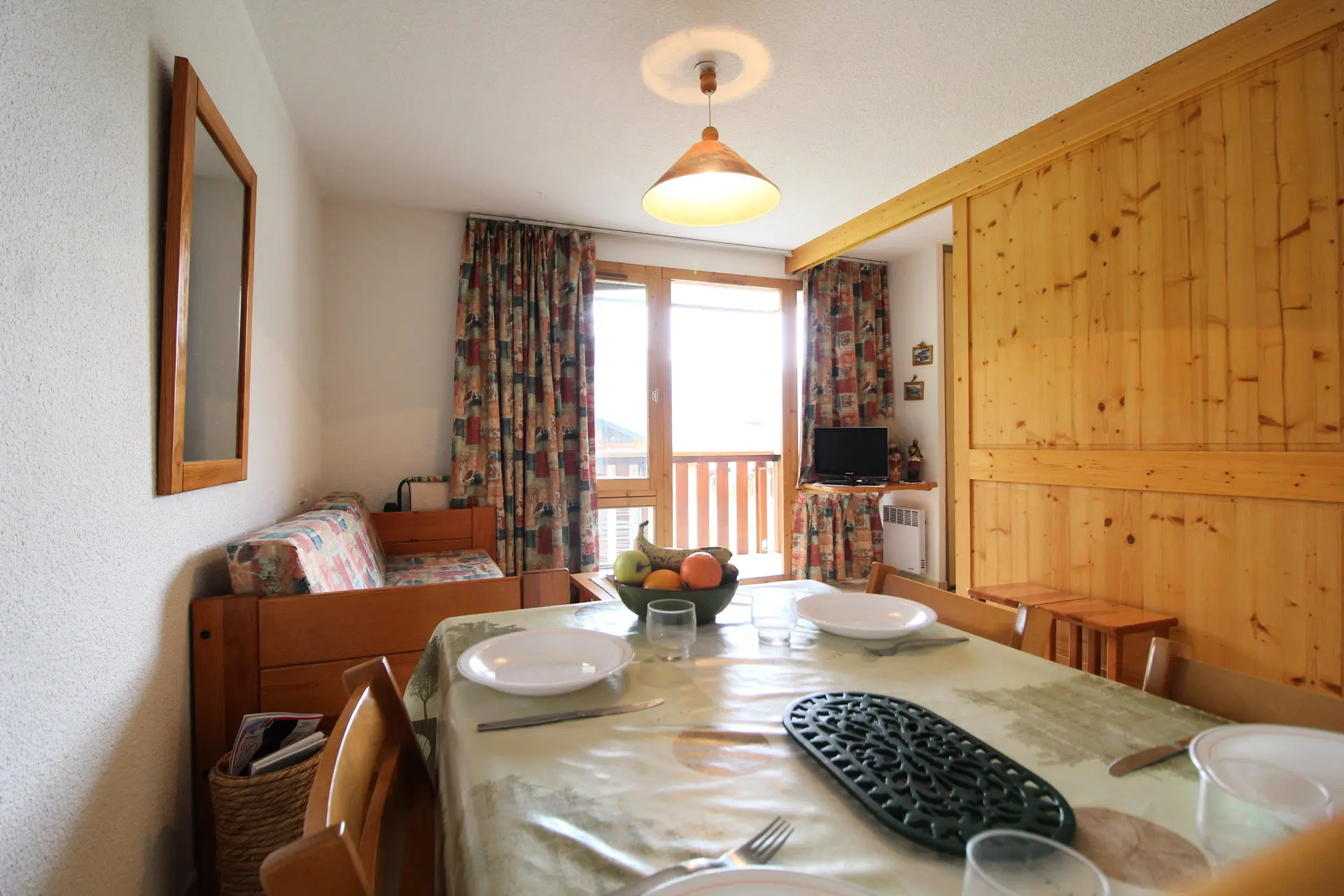 Residence Le Petit Mont Cenis - 4