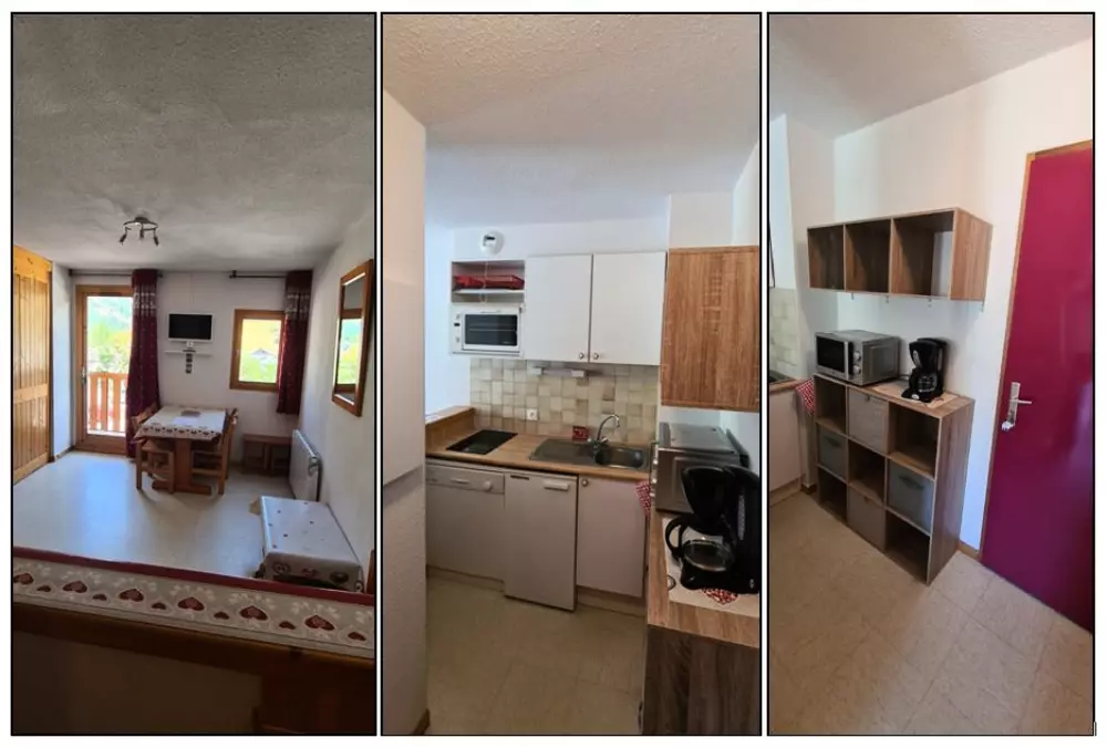 Residence Le Petit Mont Cenis