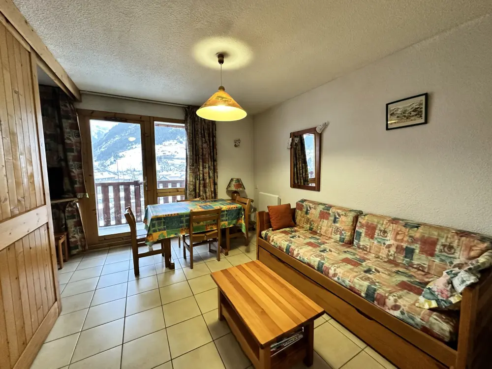 Residentie Le Petit Mont Cenis