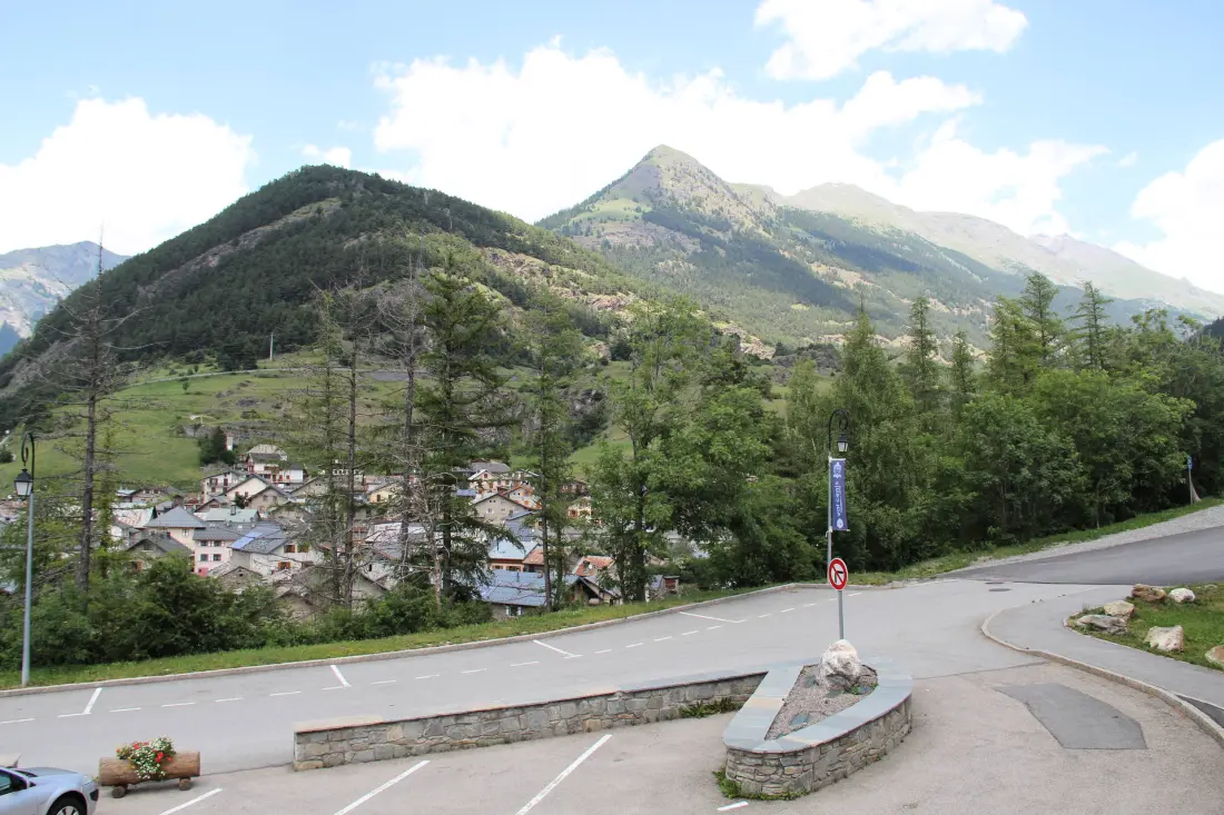 Rezydencja Le Petit Mont Cenis