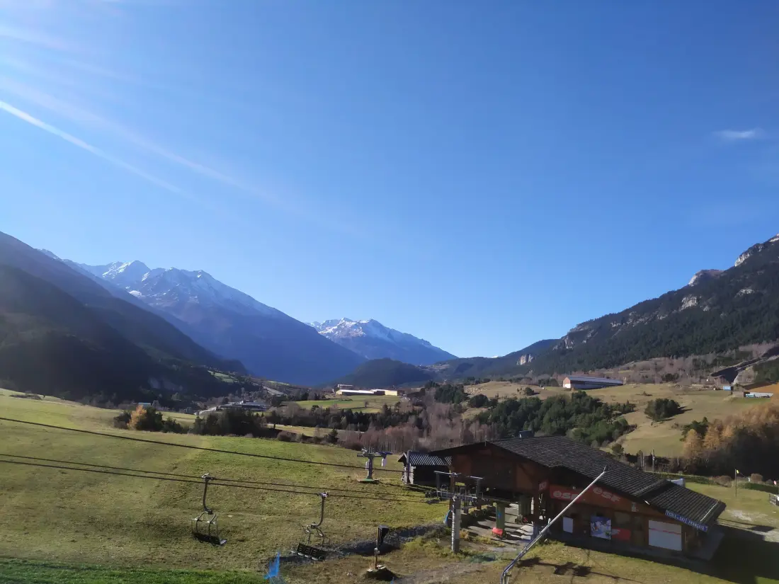 Rezydencja Le Petit Mont Cenis