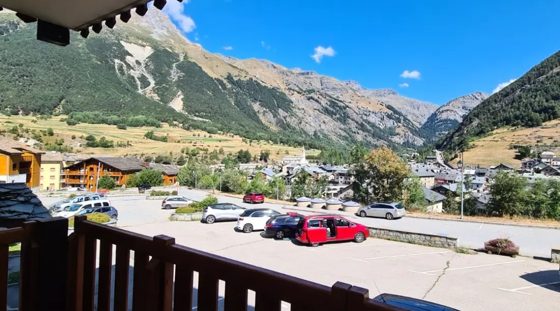 Rezydencja Le Petit Mont Cenis