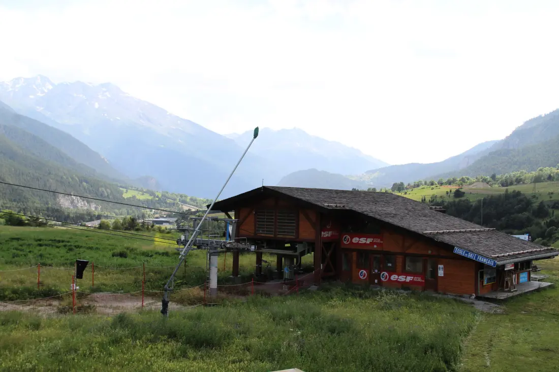 Rezydencja Le Petit Mont Cenis