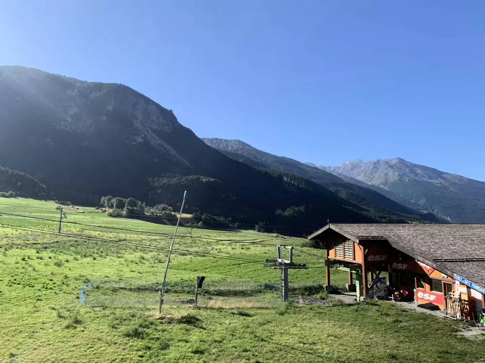 Residence Le Petit Mont Cenis