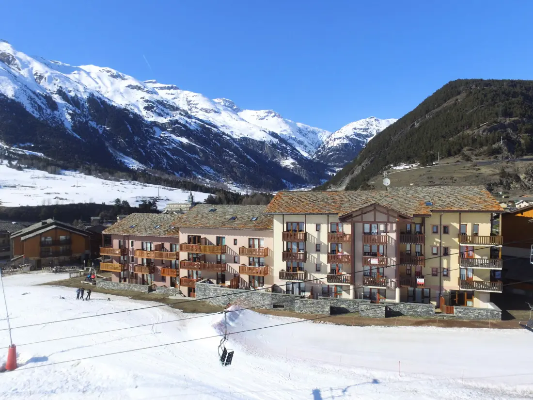 Résidence Le Petit Mont Cenis