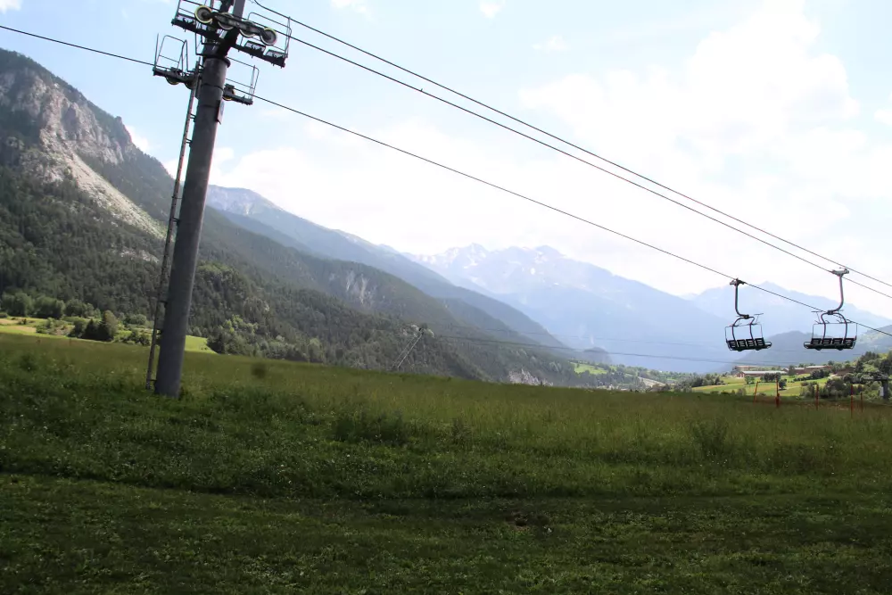 Residence Le Petit Mont Cenis