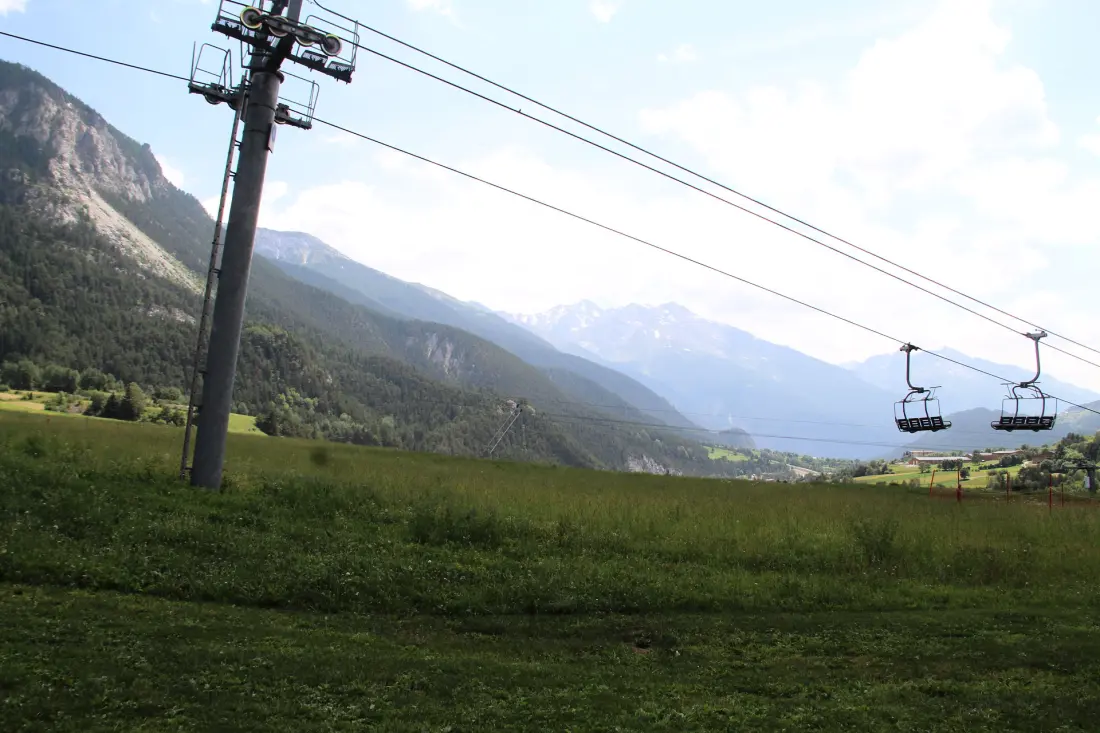 Rezydencja Le Petit Mont Cenis