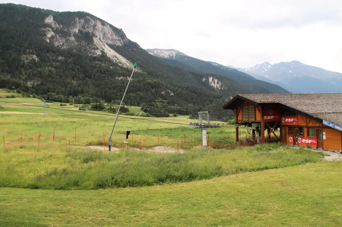 Residence Le Petit Mont Cenis