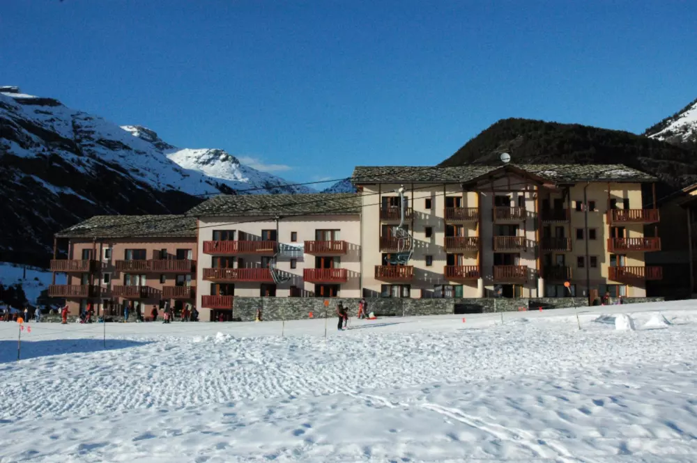 Residence Le Petit Mont Cenis