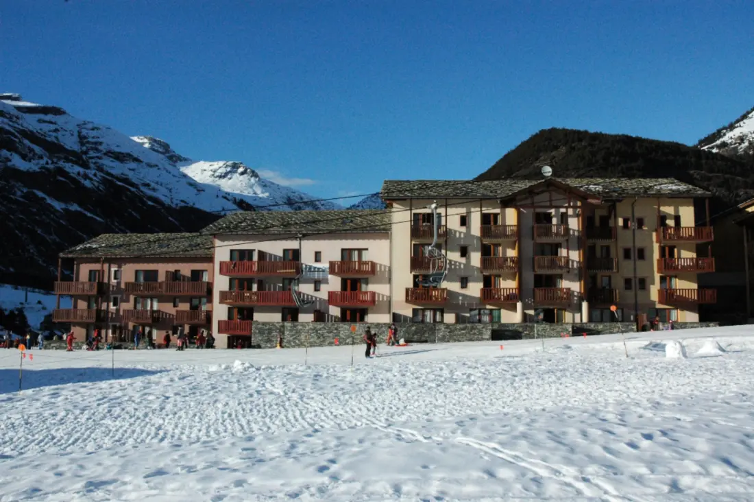 Rezydencja Le Petit Mont Cenis