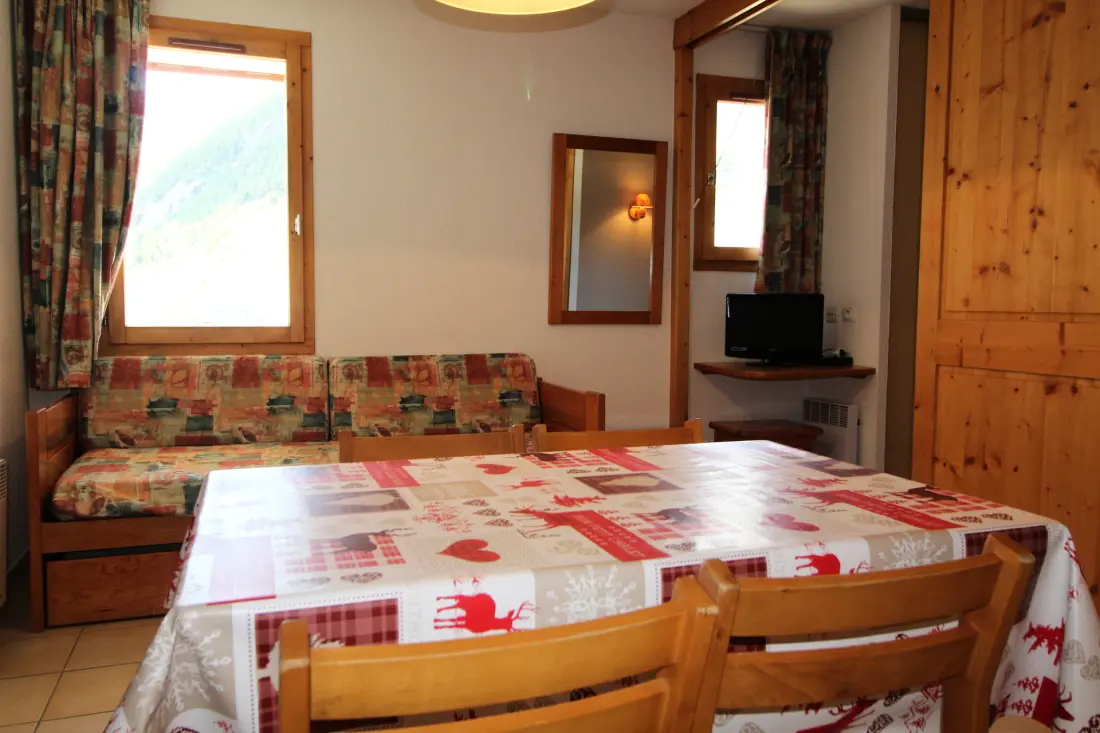 Résidence Le Petit Mont Cenis