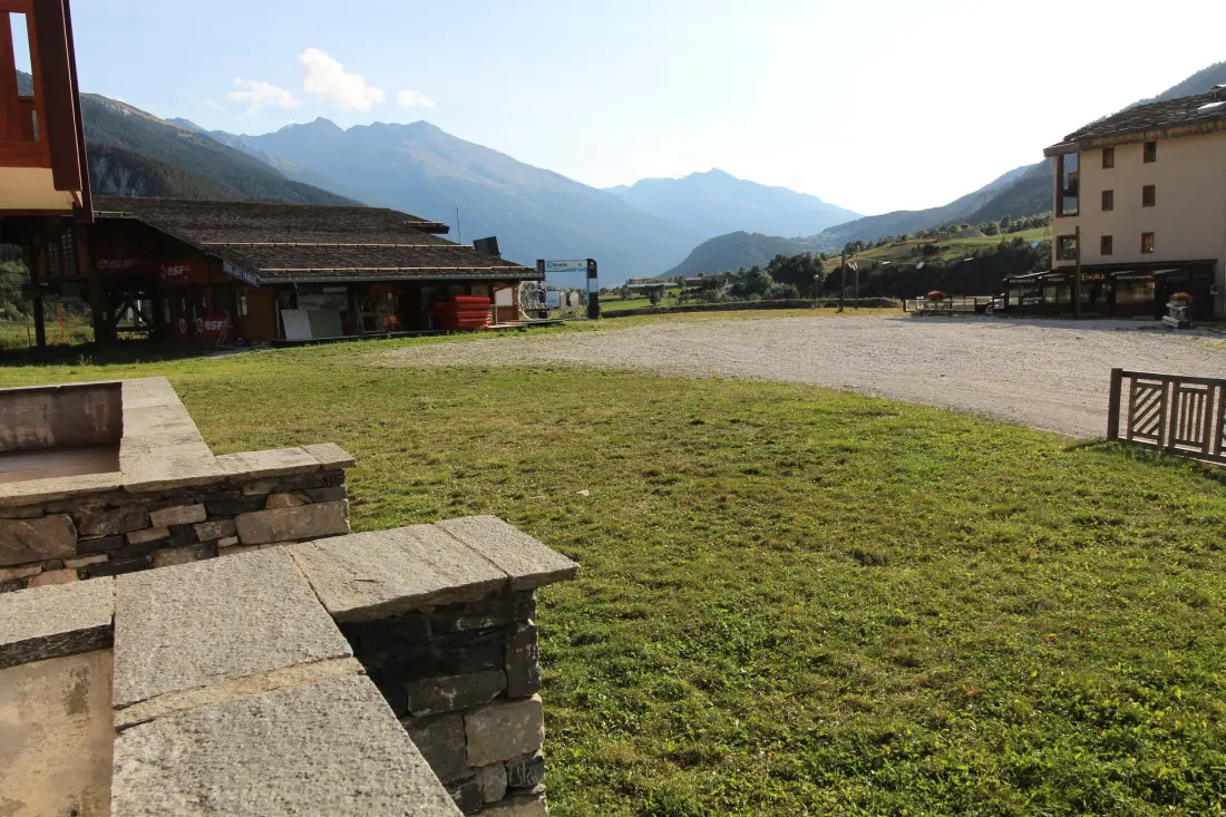 Résidence Le Petit Mont Cenis