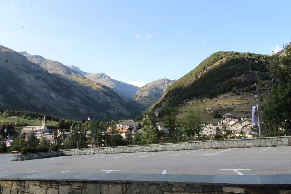 Residence Le Petit Mont Cenis