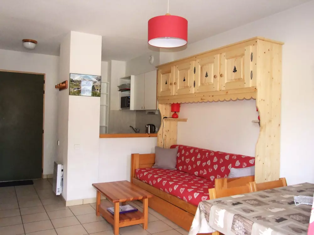 Residence Le Petit Mont Cenis