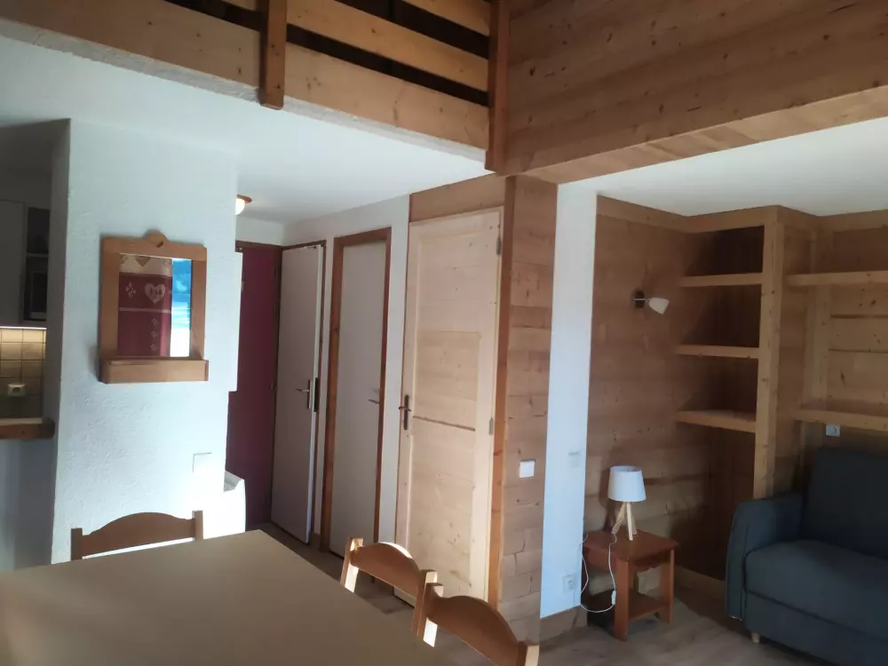 Residence Le Petit Mont Cenis