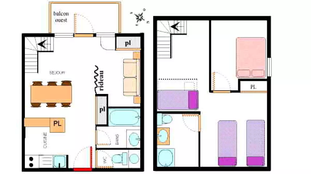 Residence Le Petit Mont Cenis