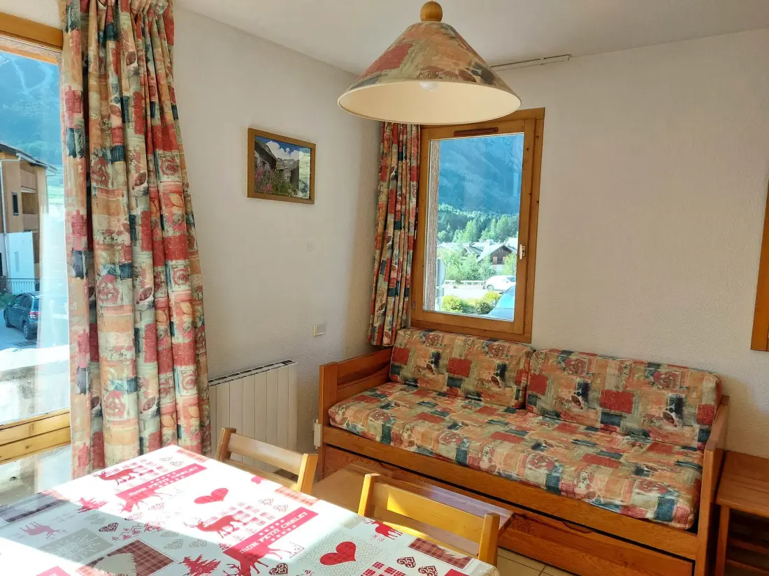 Résidence Le Petit Mont Cenis