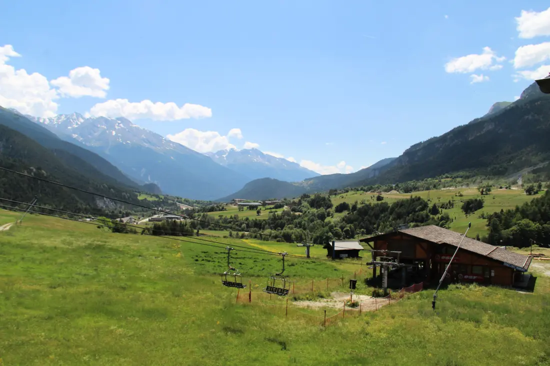 Rezydencja Le Petit Mont Cenis